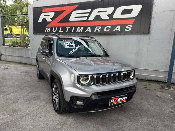 JEEP RENEGADE 1.3 T270 TURBO FLEX LONGITUDE AT6 JEEP RENEGADE 1.3 T270 TURBO FLEX LONGITUDE AT6